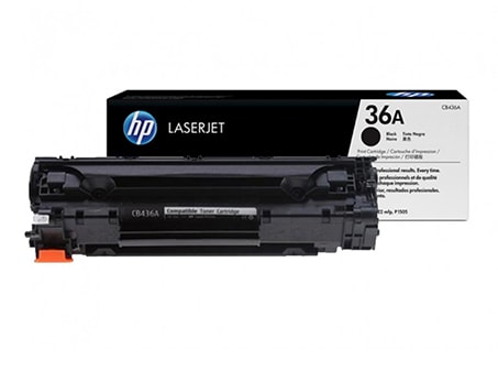 TONER ORIGINAL HP CB436A