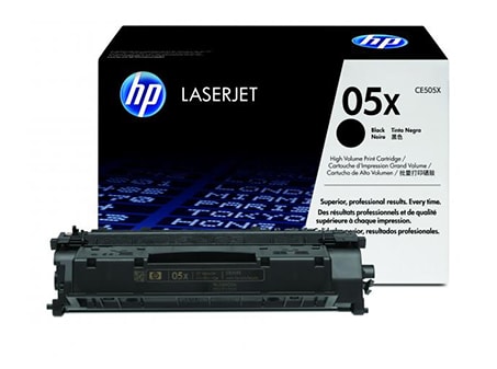 TONER ORIGINAL HP CE505X