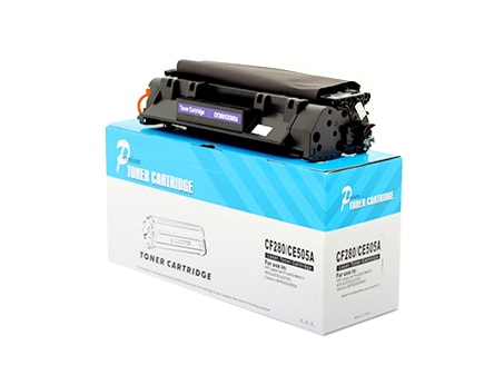 TONER COMPATÍVEL HP 80A