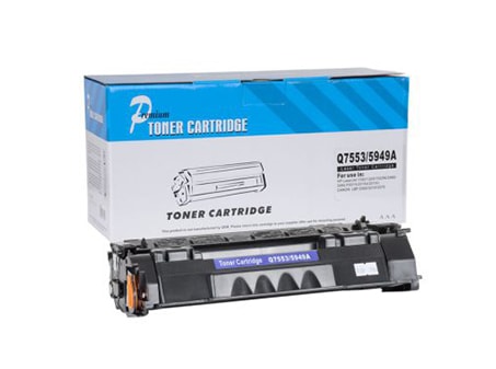 TONER COMPATÍVEL HP 53A